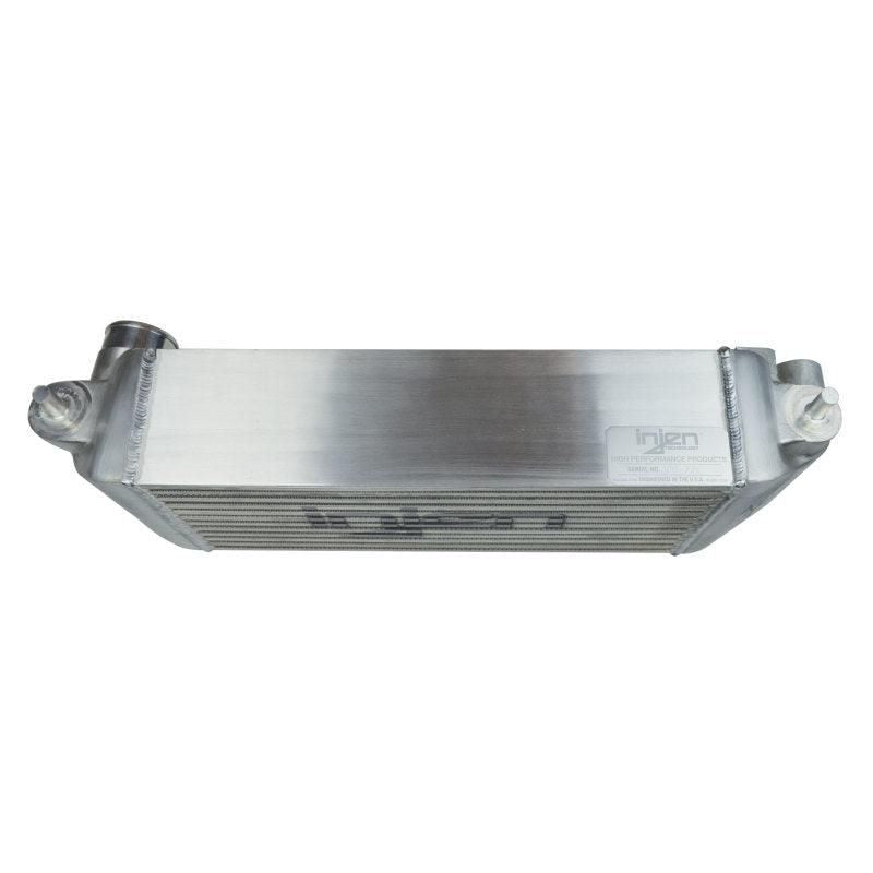 Injen FM9102I - INJFM9102I - Injen 15-20 Ford F-150 2.7L/3.5L EcoBoost Bar and Plate Front Mount Intercooler - Shipped in Europe - Tuningsupply.com