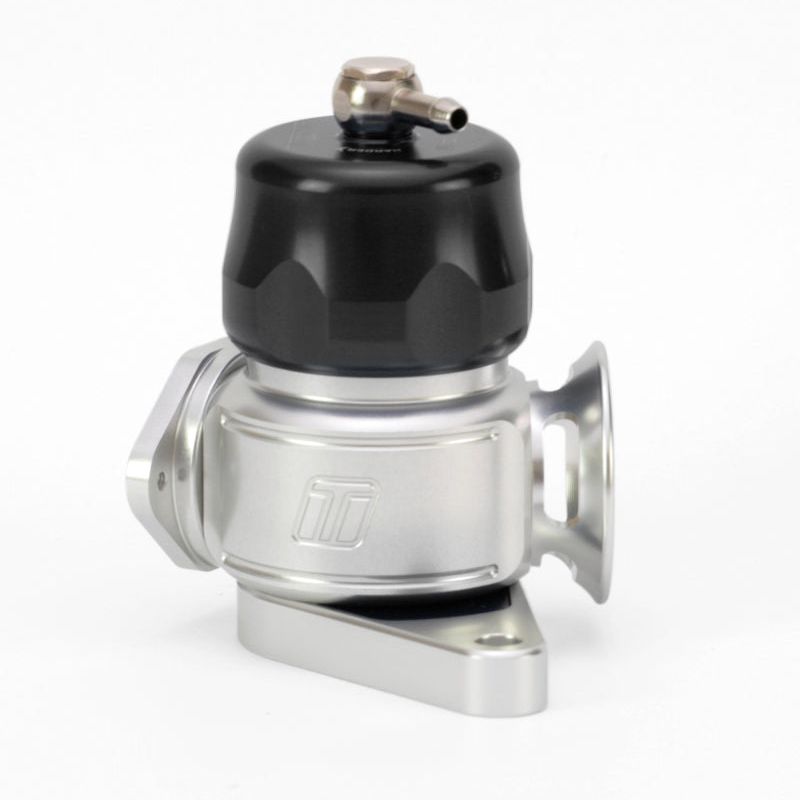 Turbosmart TS-0205-1016 - TURTS-0205-1016 - Turbosmart BOV Dual Port Subaru-Black - Shipped in Europe - Tuningsupply.com