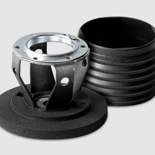 MOMO 3516 - MOM3516 - Momo Nissan 350Z Steering Wheel Hub Adapter - Shipped in Europe - Tuningsupply.com