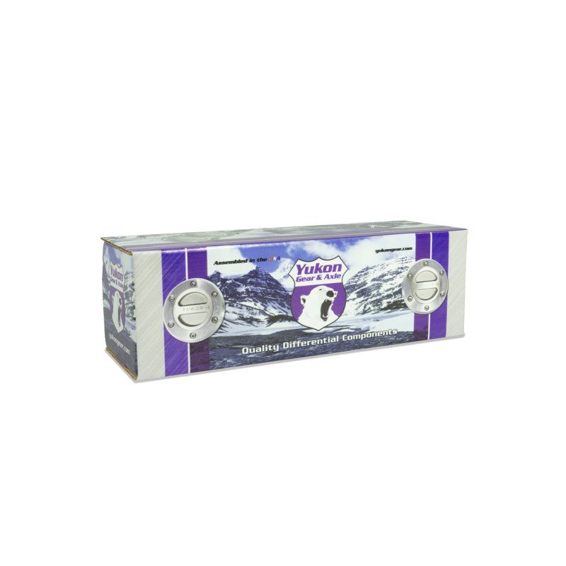 Yukon Gear & Axle YHC70001 - YUKYHC70001 - Yukon Gear Hardcore Locking Hub Set For Dana 60 / 35 Spline. 79-91 GM / 78-97 Ford / 79-93 Dodge - Shipped in Europe - Tuningsupply.com