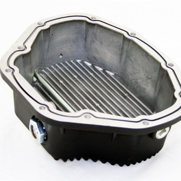 aFe 46-70032 - AFE46-70032 - aFe Power Cover Diff Rear Machined COV Diff R Dodge Diesel Trucks 94-02 L6-5.9L (td) Machined - Shipped in Europe - Tuningsupply.com