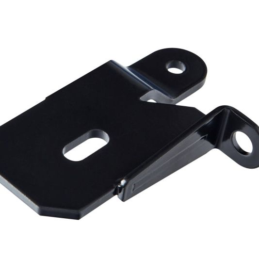 KC HiLiTES 7318 - KCL7318 - KC HiLiTES 18-19 Jeep Wrangler JL A-Pillar Light Mount Bracket Set (Pair) - Black - Shipped in Europe - Tuningsupply.com