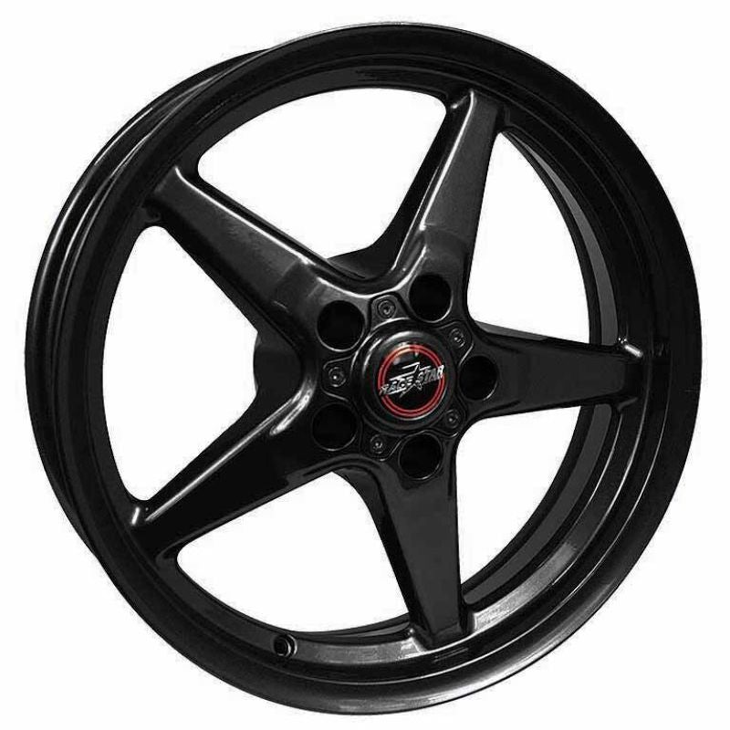 Race Star 92-711452B - RST92-711452B - Race Star 92 Drag Star 17x11 5x115bc 6.0bs Bracket Racer Gloss Black - Shipped in Europe - Tuningsupply.com