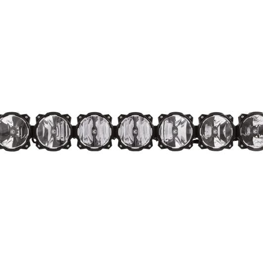 KC HiLiTES 91315 - KCL91315 - KC HiLiTES Universal 57in. Pro6 Gravity LED 9-Light 180w Combo Beam Light Bar (No Mount) - Shipped in Europe - Tuningsupply.com