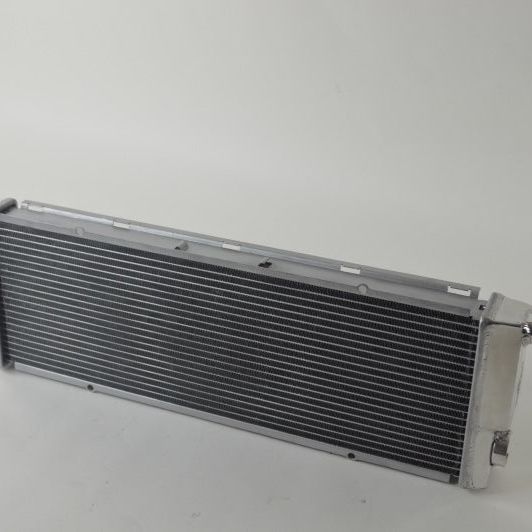 CSF 7068 - CSF7068 - CSF Porsche 911 Turbo/GT3 RS/GT4 (991) Center Radiator - Shipped in Europe - Tuningsupply.com