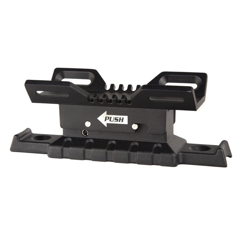 Rugged Ridge 11238.40 - RUG11238.40 - Rugged Ridge 76-20 Jeep Wrangler Elite Fire Extinguisher Holder - Shipped in Europe - Tuningsupply.com