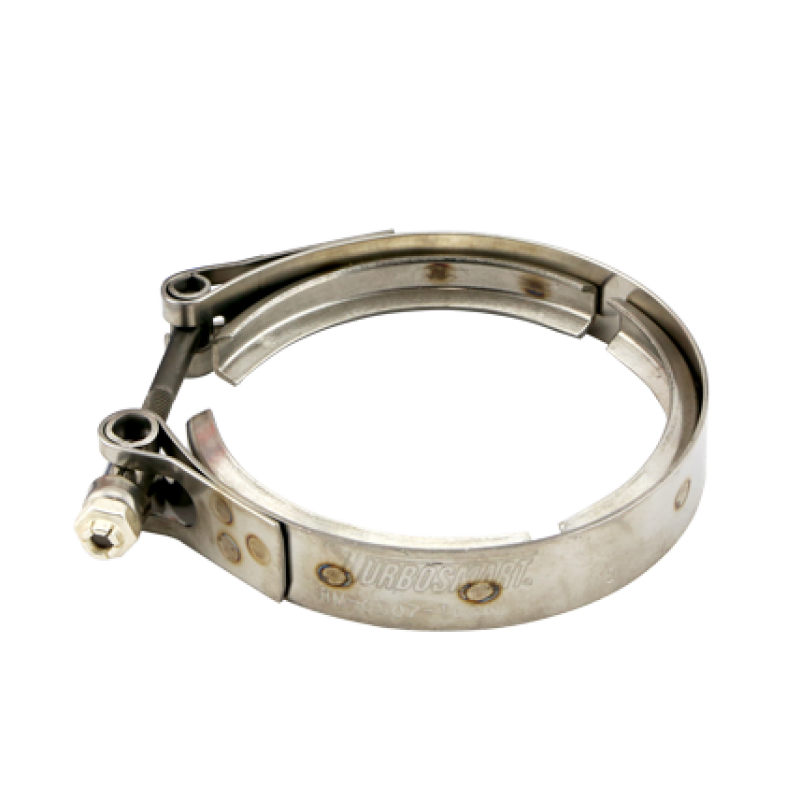 Turbosmart TS-0555-3004 - TURTS-0555-3004 - Turbosmart WG60 GenV Outlet V-Band Clamp - Shipped in Europe - Tuningsupply.com