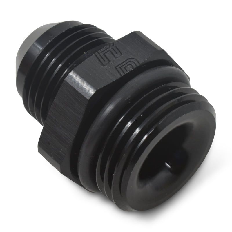 Russell 670640 - RUS670640 - Russell Performance -6 AN to -8 AN Radius Port Adapter - Shipped in Europe - Tuningsupply.com