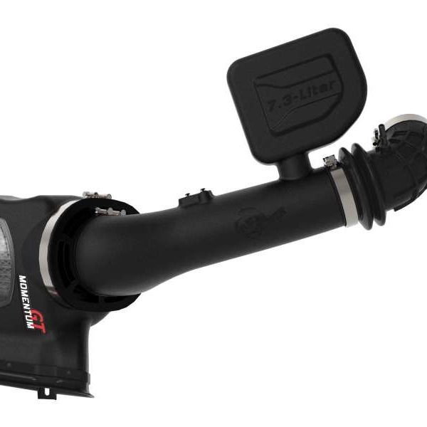 aFe 50-70058D - AFE50-70058D - aFe Momentum GT Cold Air Intake System w/ Pro Dry S 2020 Ford F-250 / F-350 Super Duty V8-7.3L - Shipped in Europe - Tuningsupply.com