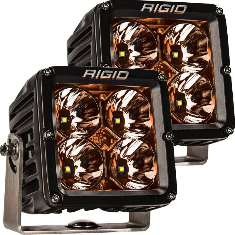Rigid Industries 322053 - RIG322053 - Rigid Industries Radiance+ Pod XL RGBW - Pair - Shipped in Europe - Tuningsupply.com