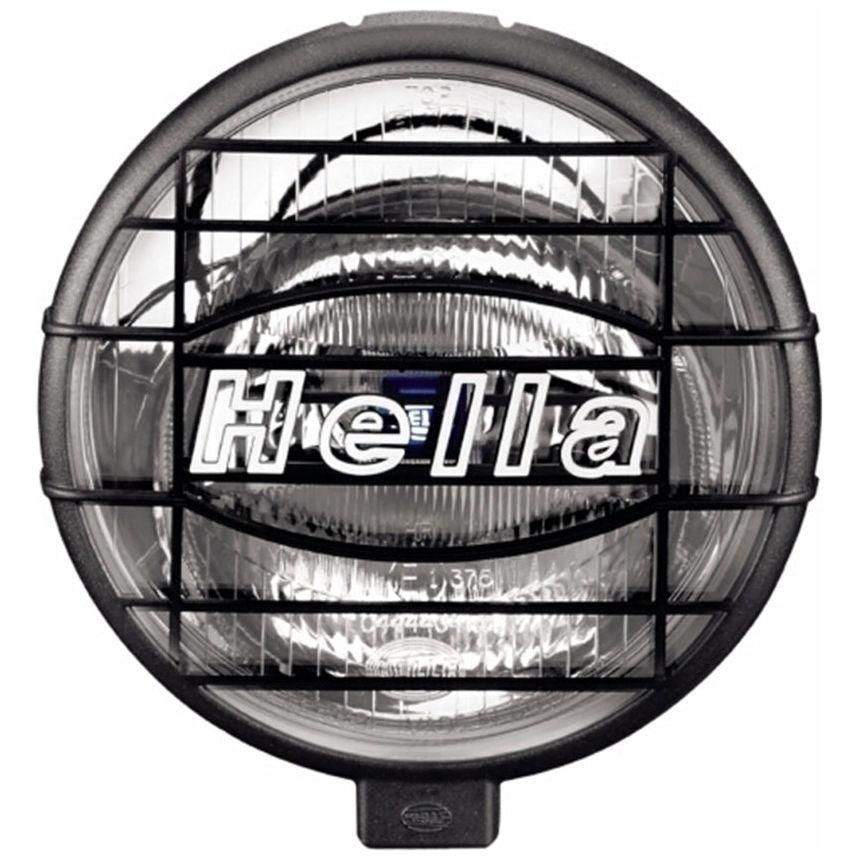Hella LA165530801 - HELLA165530801 - Hella 500 Grille Cover (Pair) - Shipped in Europe - Tuningsupply.com
