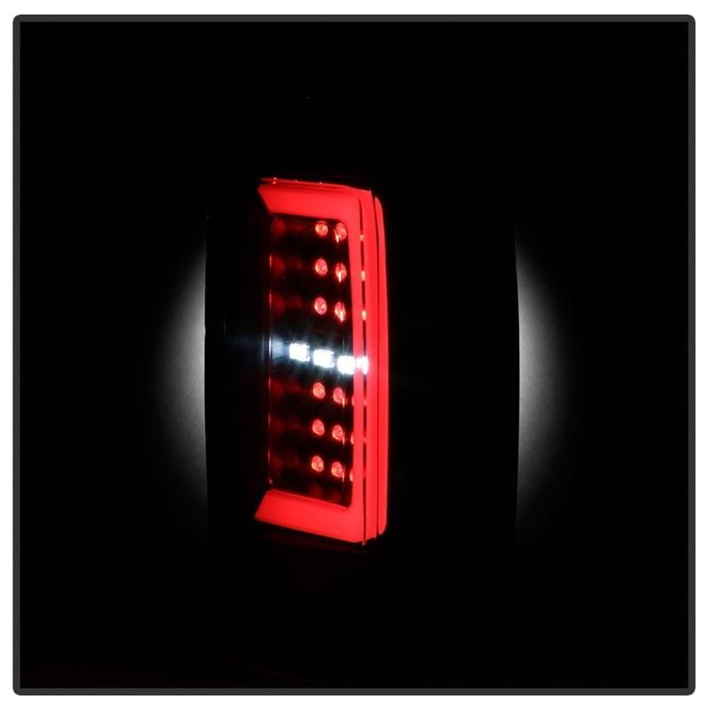 SPYDER 5084576 - SPY5084576 - Spyder Chevy Colorado 2015-2017 Light Bar LED Tail Lights - Black ALT-YD-CCO15-LED-BK - Shipped in Europe - Tuningsupply.com