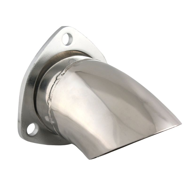 QTP 11300 - QTP11300 - QTP 3in Bolt-On QTEC Adjustable Turn Down - Shipped in Europe - Tuningsupply.com