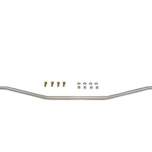 Whiteline BHR92 - WHLBHR92 - Whiteline 3/11+ Hyundai Veloster FS (Inc Turbo) Rear 18mm Heavy Duty Fixed Swaybar - Shipped in Europe - Tuningsupply.com