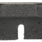 Stoptech 309.13680 - STO309.13680 - StopTech Performance 08+ Mitsubishi Evolution X Rear Brake Pads - Shipped in Europe - Tuningsupply.com