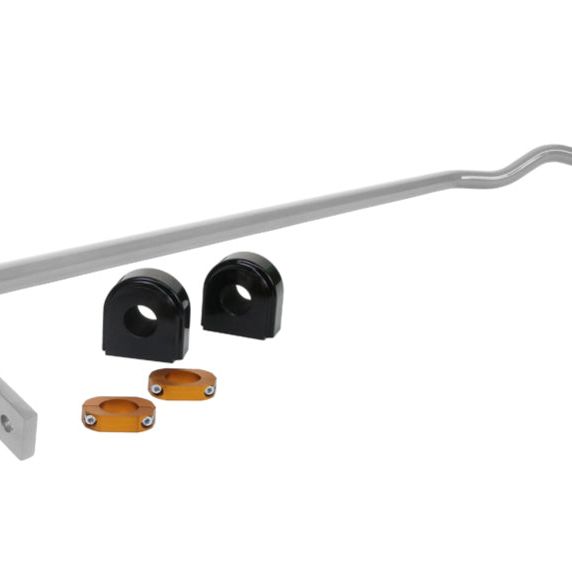Whiteline BTF99Z - WHLBTF99Z - Whiteline 19-20 BMW Z4 Front 24mm Heavy Duty Adjustable Swaybar - Shipped in Europe - Tuningsupply.com