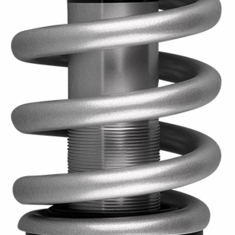 FOX 985-02-015 - FOX985-02-015 - Fox 14+ Ford F-150 4WD 2.0 Performance Series 4.9in. IFP Coilover Shock / 0-2in. Lift - Black/Zinc - Shipped in Europe - Tuningsupply.com