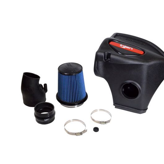 Injen EVO5101 - INJEVO5101 - Injen 11-20 Dodge Challenger SRT8 6.4L Hemi / 12-17 Dodge Charger SRT8 6.4L Hemi Evolution Intake - Shipped in Europe - Tuningsupply.com