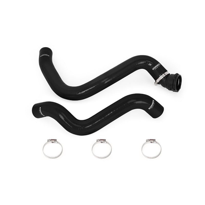 Mishimoto MMHOSE-MUS-11BK - MISMMHOSE-MUS-11BK - Mishimoto 11-14 Ford Mustang GT 5.0L Black Silicone Hose Kit - Shipped in Europe - Tuningsupply.com