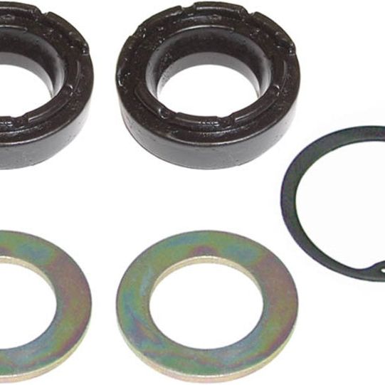 RockJock CE-9112RK - ROKCE-9112RK - RockJock Johnny Joint Rebuild Kit 2in w/ 2 Bushings 2 Side Washers 1 Snap Ring - Shipped in Europe - Tuningsupply.com