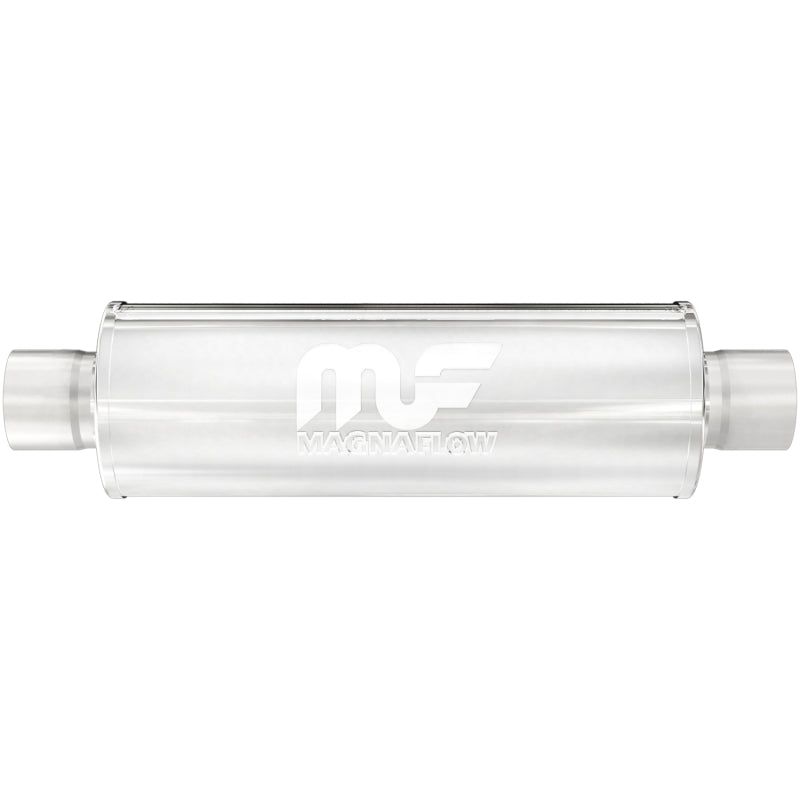 Magnaflow 10419 - MAG10419 - MagnaFlow Muffler Mag SS 3in 14X4X4 3.0X3.0 - Shipped in Europe - Tuningsupply.com
