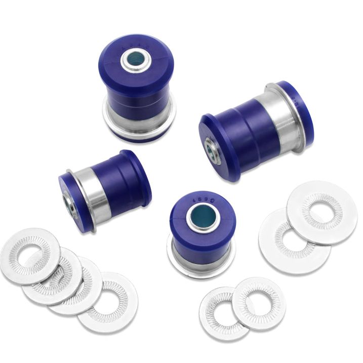 Superpro KIT180K - SPRKIT180K - SuperPro 2005 Toyota Tacoma Base Front Lower Inner Control Arm Bushing Kit - Shipped in Europe - Tuningsupply.com