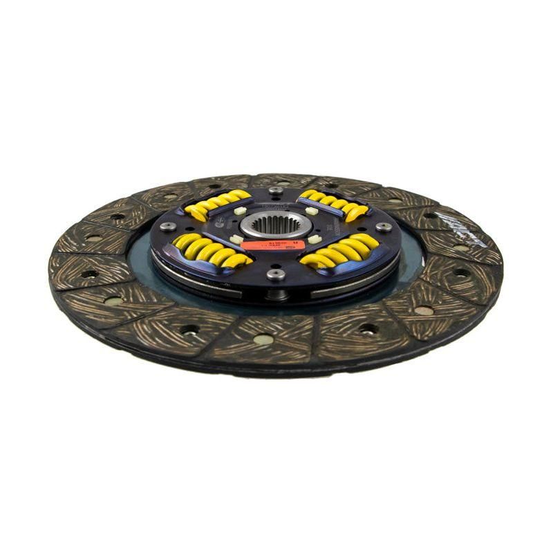 ACT 3001801 - ACT3001801 - ACT 17-21 Honda Civic Perf Street Sprung Disc - Shipped in Europe - Tuningsupply.com