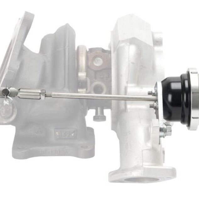 Turbosmart TS-0601-3142 - TURTS-0601-3142 - Turbosmart IWG75 Mitsubishi EVO 10 14 PSI Black Internal Wastegate Actuator - Shipped in Europe - Tuningsupply.com