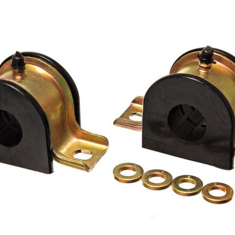 Energy Suspension 9.5183G - ENG9.5183G - Energy Suspension Universal Sway Bar Bushing Set 1 1/8in Dia. - Black - Shipped in Europe - Tuningsupply.com