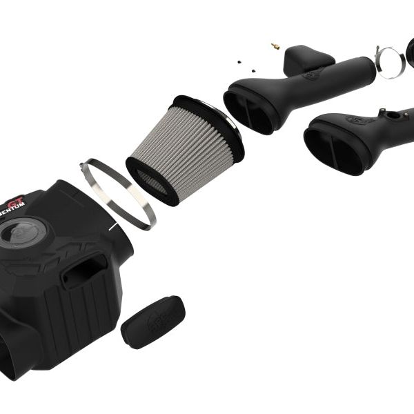aFe 50-70095D - AFE50-70095D - aFe Momentum GT Cold Air Intake System w/ Pro DRY S Filter Toyota FJ Cruiser 07-21 V6-4.0L - Shipped in Europe - Tuningsupply.com
