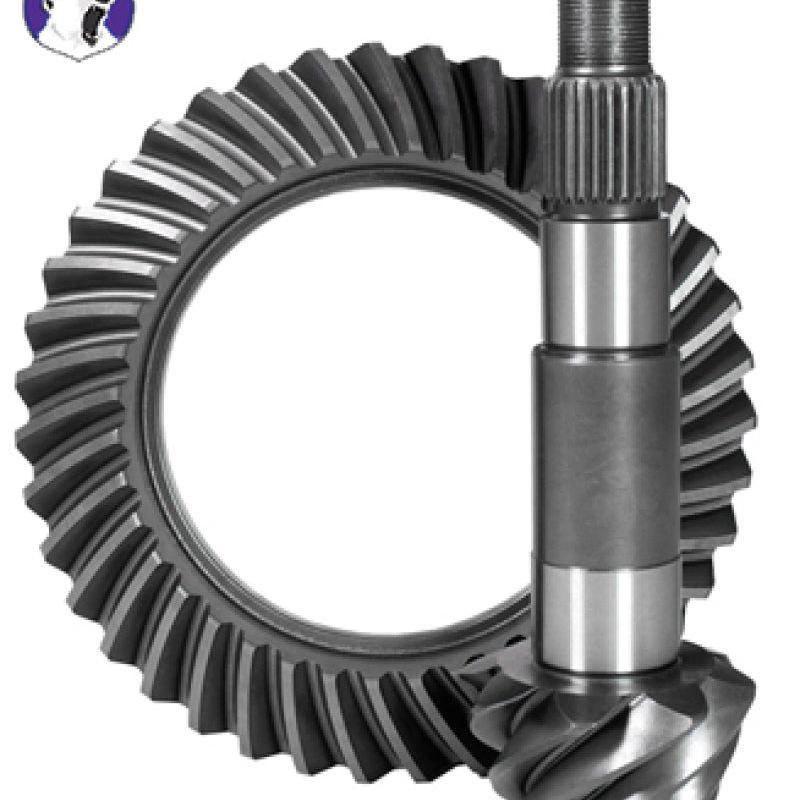 Yukon Gear & Axle YG D44R-456R - YUKYG D44R-456R - Yukon Gear High Performance Gear Set For Dana 44 Reverse Rotation in a 4.56 Ratio - Shipped in Europe - Tuningsupply.com