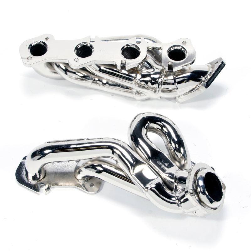 BBK 1615 - BBK1615 - BBK 96-04 Mustang GT Shorty Tuned Length Exhaust Headers - 1-5/8 Titanium Ceramic - Shipped in Europe - Tuningsupply.com