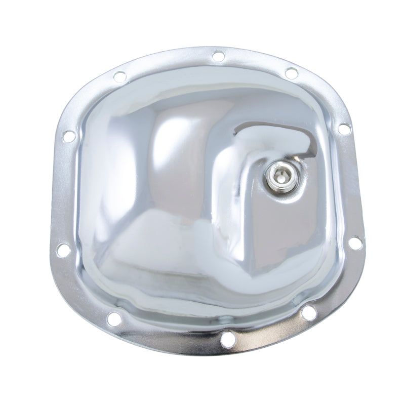 Yukon Gear & Axle YP C1-D30-REV - YUKYP C1-D30-REV - Yukon Gear Replacement Chrome Cover For Dana 30 Reverse Rotation - Shipped in Europe - Tuningsupply.com