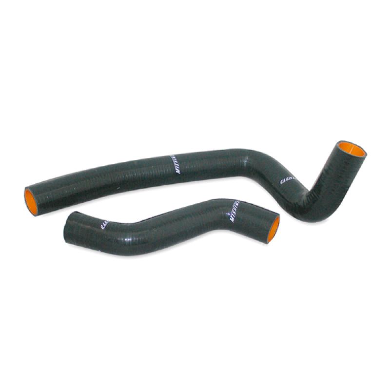 Mishimoto MMHOSE-RX7-93BK - MISMMHOSE-RX7-93BK - Mishimoto 93-97 Mazda RX7 Black Silicone Hose Kit - Shipped in Europe - Tuningsupply.com