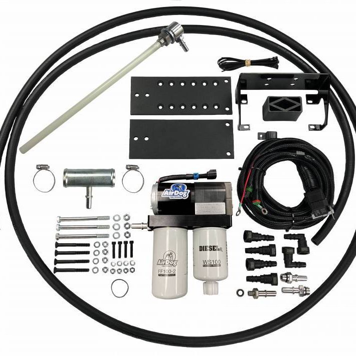 AirDog A4SPBD103 - ADGA4SPBD103 - PureFlow AirDog 94-98 Dodge 12V 5.9L Cummins FP-150-4G Fuel Air Separation System - Shipped in Europe - Tuningsupply.com