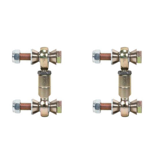 Eibach AK41-51-022-01-20 - EIBAK41-51-022-01-20 - Eibach 18-20 Jeep Grand Cherokee Trackhawk Front Anti-Roll Kit (Adjustable End Link System) - Shipped in Europe - Tuningsupply.com