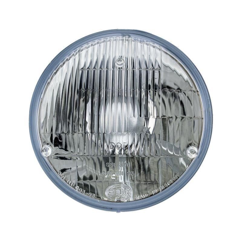 Hella LA002395301 - HELLA002395301 - Hella Vision Plus 7 inch 165MM HB2 12V SAE VP Head Lamp - Shipped in Europe - Tuningsupply.com