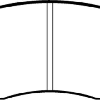 EBC DP21661 - EBCDP21661 - EBC 04-06 Saab 9-2X 2.0 Turbo Greenstuff Front Brake Pads - Shipped in Europe - Tuningsupply.com