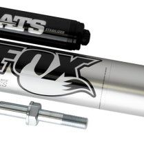 FOX 983-02-070 - FOX983-02-070 - Fox 07+ Jeep JK 2.0 Performance Series 8.1in. ATS Stabilizer Steering Damper 1-3/8 in. Tie Rod - Shipped in Europe - Tuningsupply.com