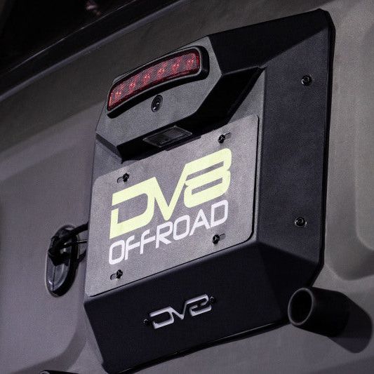 DV8 Offroad TSBR-01 - DVETSBR-01 - DV8 21-22 Spare Tire Delete - Shipped in Europe - Tuningsupply.com