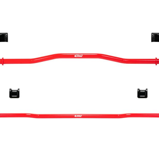 Eibach E40-82-097-01-11 - EIBE40-82-097-01-11 - Eibach 2022 Subaru BRZ Coupe 2.4L Anti-Roll Kit - Front (25mm) and Rear (22mm) - Shipped in Europe - Tuningsupply.com