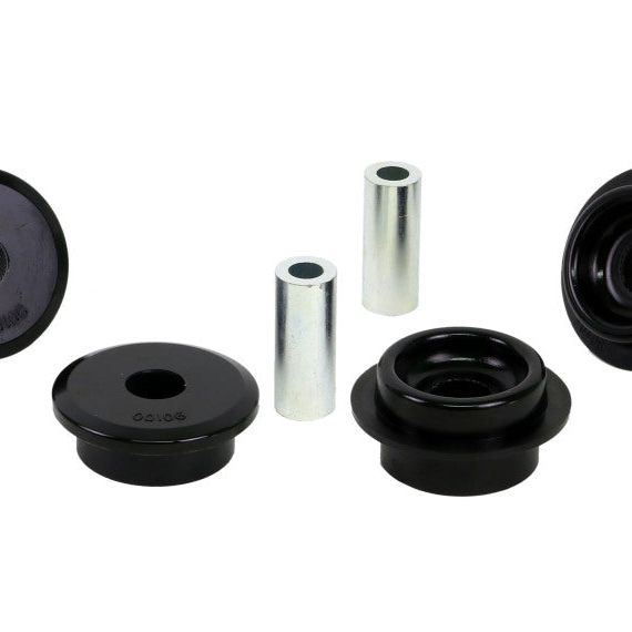 Whiteline KDT954 - WHLKDT954 - Whiteline 90-05 Mazda Miata (NA/NB) Differential Mount Bushing Kit - Shipped in Europe - Tuningsupply.com