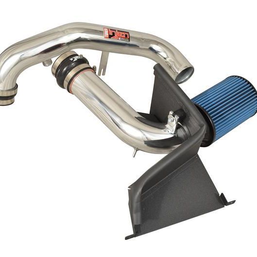 Injen SP3077P - INJSP3077P - Injen 14-18 VW MKVI (MK6) Jetta GLI 1.8L Turbo TSI Polished Short Ram Intake w/MR Tech & Heat Shield - Shipped in Europe - Tuningsupply.com