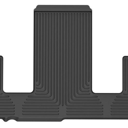 Husky Liners 14231 - HSL14231 - Husky Liners 21-23 Tahoe / Yukon w/ 2nd Row Bucket Seats Weatherbeater Series 3rd Seat Liner - Black - Shipped in Europe - Tuningsupply.com