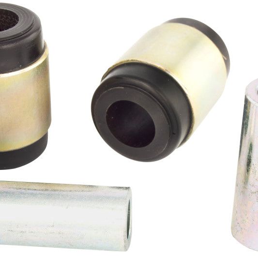 Whiteline W62535 - WHLW62535 - Whiteline Plus 03+ Nissan 350z / Infiniti G35 Rear Lower Outer Control Arm (locates in hub / Rear Hu - Shipped in Europe - Tuningsupply.com