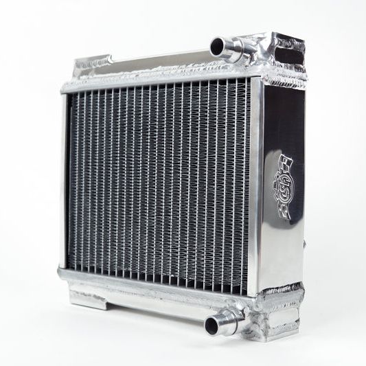 CSF 8198 - CSF8198 - CSF Mercedes Benz E63 / CLS 63 M157 High Performance All Aluminum Auxiliary Radiators - Shipped in Europe - Tuningsupply.com