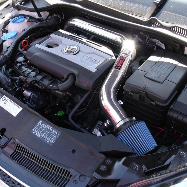 Injen SP3071BLK - INJSP3071BLK - Injen 10-12 VW MKVI GTI 2.0L TSI Black Cold Air Intake - Shipped in Europe - Tuningsupply.com