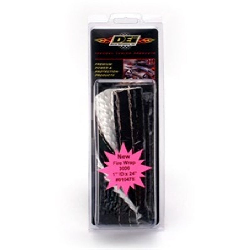 DEI 10478 - DEI10478 - DEI Fire Wrap 3000 1in I.D. x 2ft - Shipped in Europe - Tuningsupply.com