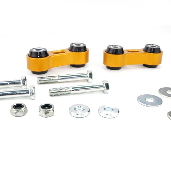 Whiteline KLC30 - WHLKLC30 - Whiteline 02-07 Subaru WRX Wagon / 93-00 & 03-07 Subaru Impreza Non-Turbo Front Sway bar link conv k - Shipped in Europe - Tuningsupply.com