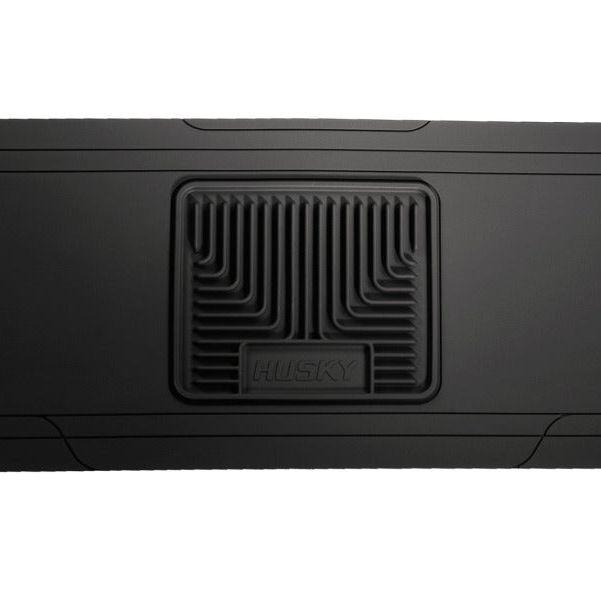Husky Liners 53001 - HSL53001 - Husky Liners Universal HD Classic Style Center Hump Black Floor Mat (w/o Shifter Console) - Shipped in Europe - Tuningsupply.com